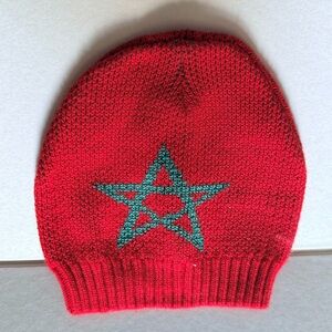 Morocco Knit Beanie XS/S From Casablanca